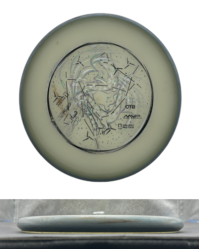 Pre-Owned 2023 OTB Open Eclipse Soft Proxy - Dragon Double Stamped