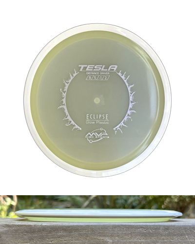 Eclipse Tesla