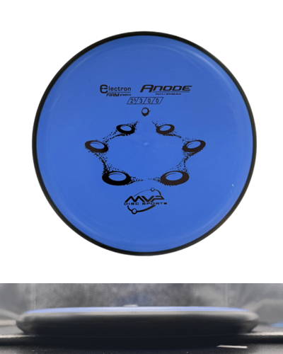 Electron Firm Anode