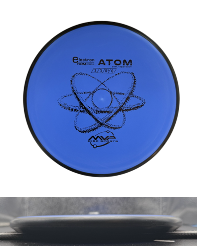 Electron Firm Atom