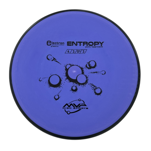 Electron Entropy