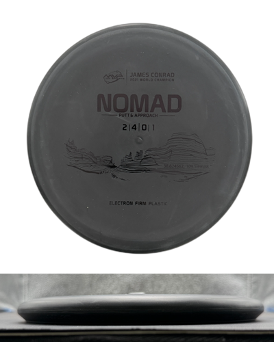 James Conrad Electron Firm Nomad