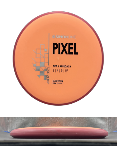 SimonLine Electron Firm Pixel