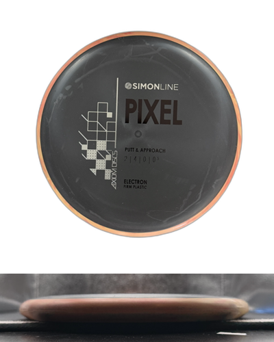 SimonLine Electron Firm Pixel