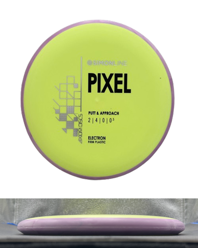 SimonLine Electron Firm Pixel