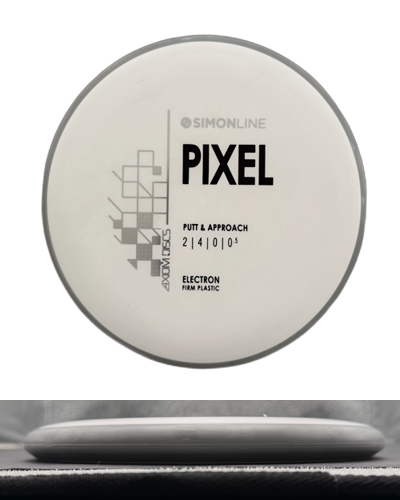 SimonLine Electron Firm Pixel