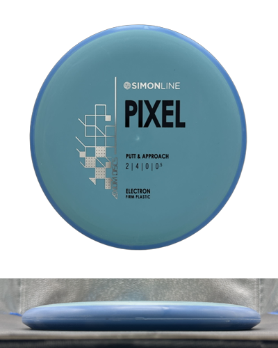 SimonLine Electron Firm Pixel