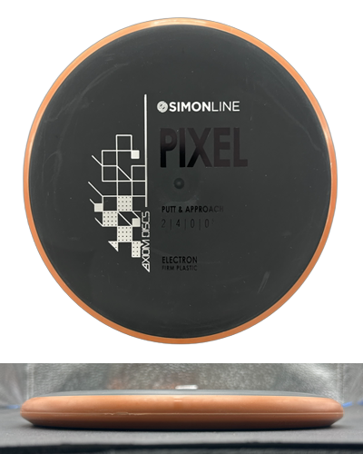 SimonLine Electron Firm Pixel