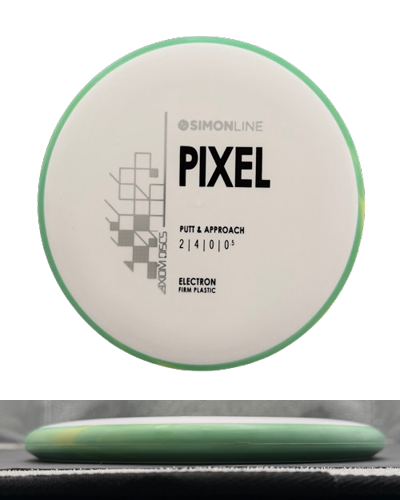 SimonLine Electron Firm Pixel