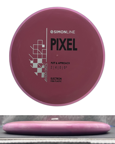 SimonLine Electron Firm Pixel