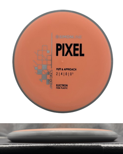 SimonLine Electron Firm Pixel