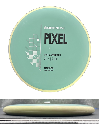 SimonLine Electron Firm Pixel