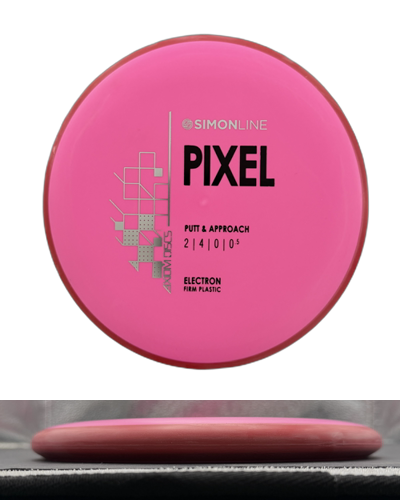 SimonLine Electron Firm Pixel