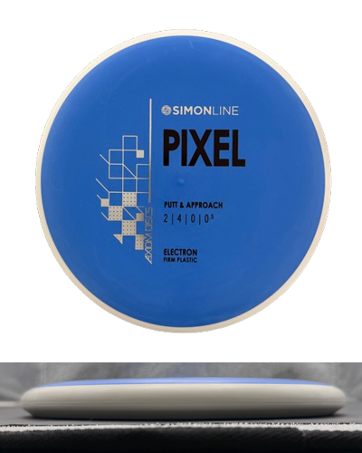 SimonLine Electron Firm Pixel
