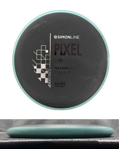SimonLine Electron Firm Pixel