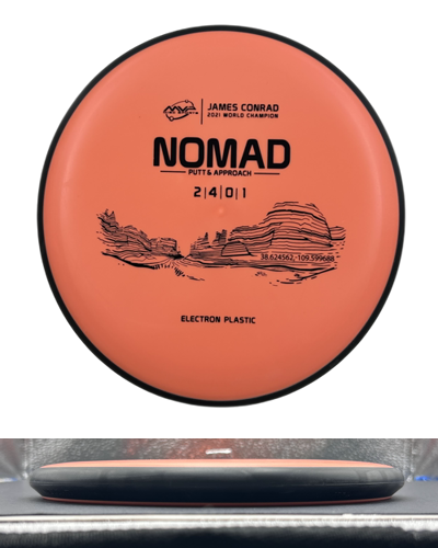 James Conrad Electron Nomad