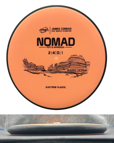 James Conrad Electron Nomad
