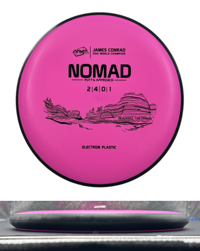 James Conrad Electron Nomad