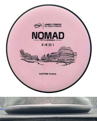 James Conrad Electron Nomad