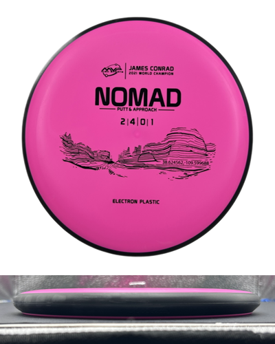 James Conrad Electron Nomad