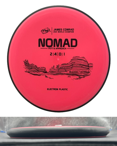 James Conrad Electron Nomad