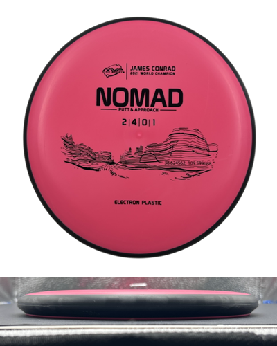 James Conrad Electron Nomad