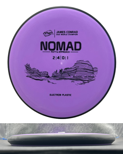 James Conrad Electron Nomad