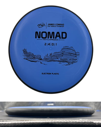 James Conrad Electron Nomad