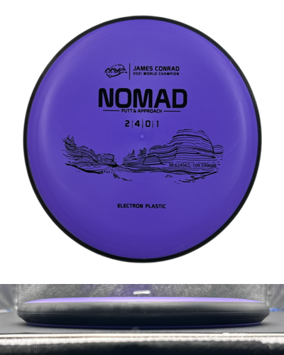 James Conrad Electron Nomad