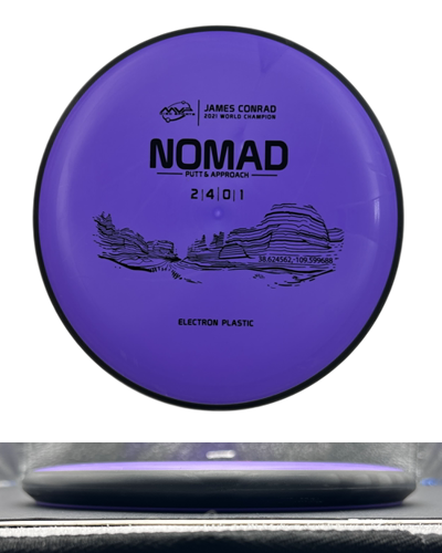 James Conrad Electron Nomad