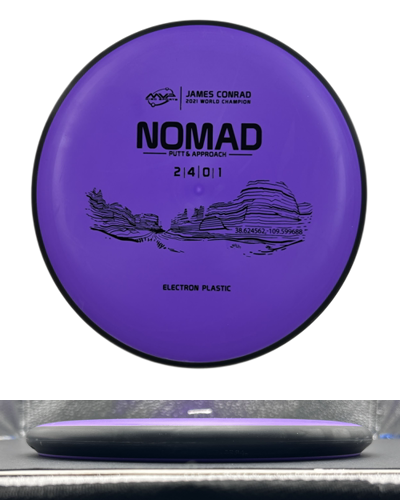 James Conrad Electron Nomad