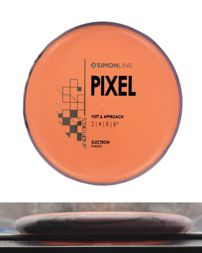 SimonLine Electron Pixel