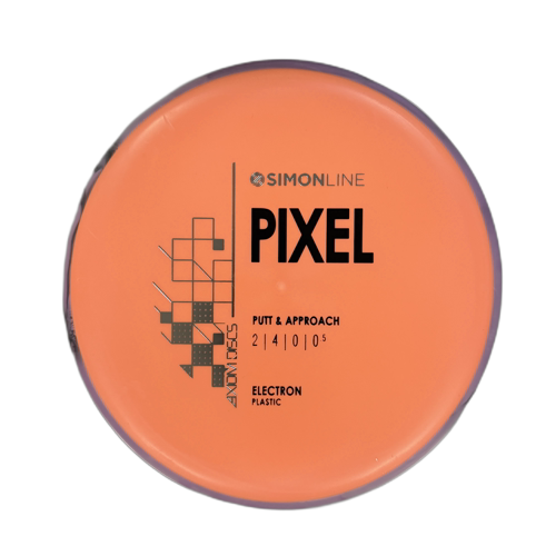 SimonLine Electron Pixel
