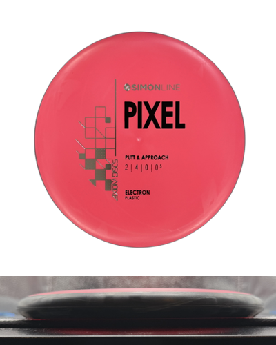 SimonLine Electron Pixel