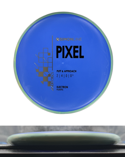 SimonLine Electron Pixel