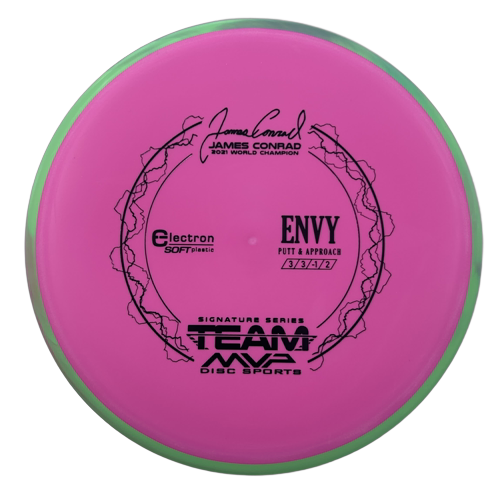 James Conrad Electron Soft Envy