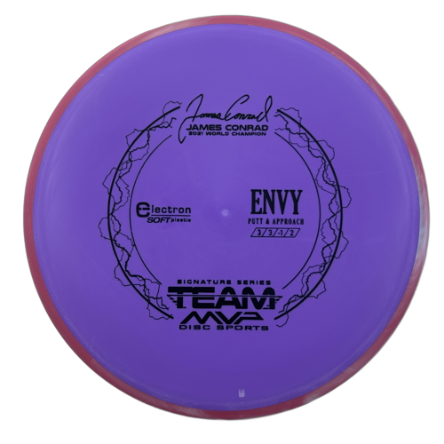 James Conrad Electron Soft Envy