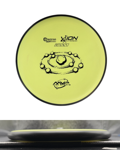 Electron Soft Ion