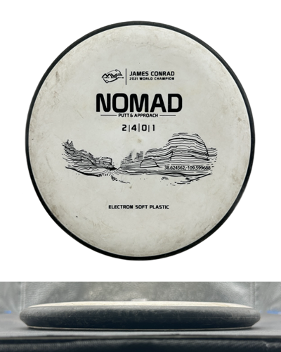 Pre-Owned MVP Nomad