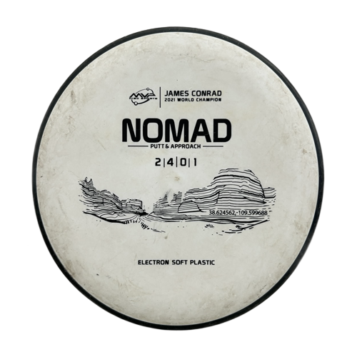 Pre-Owned MVP Nomad
