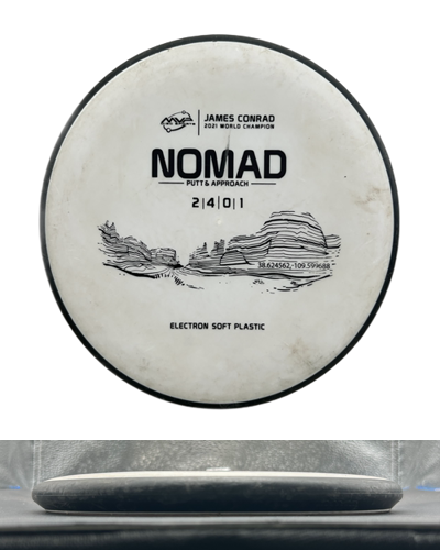 Pre-Owned MVP Nomad
