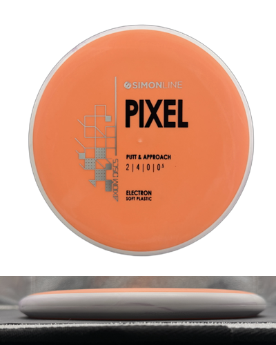 SimonLine Electron Soft Pixel
