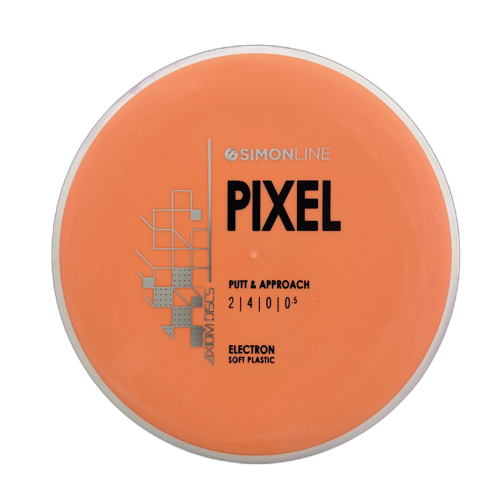 SimonLine Electron Soft Pixel