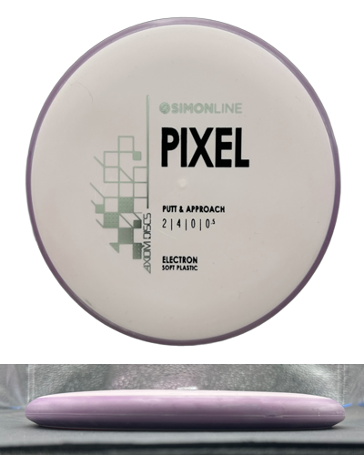 SimonLine Electron Soft Pixel