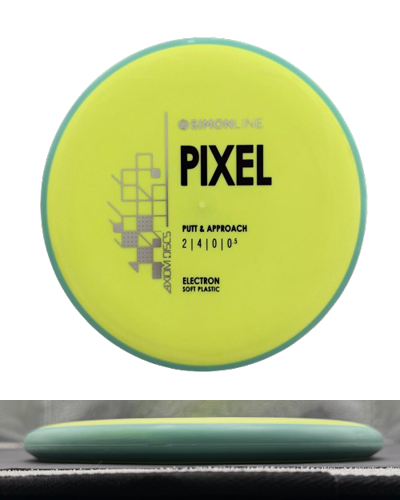 SimonLine Electron Soft Pixel