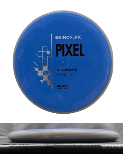SimonLine Electron Soft Pixel