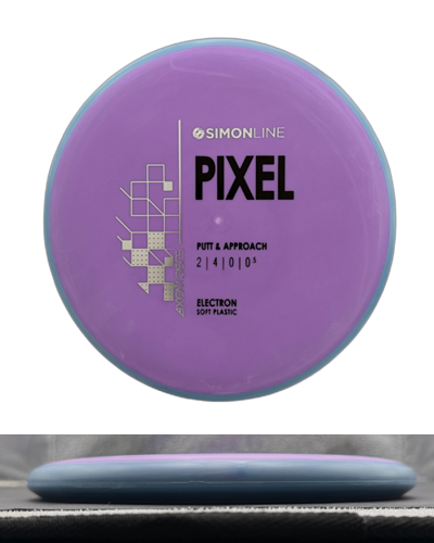 SimonLine Electron Soft Pixel
