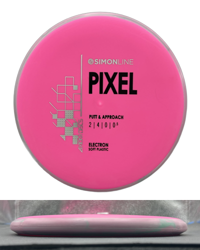 SimonLine Electron Soft Pixel