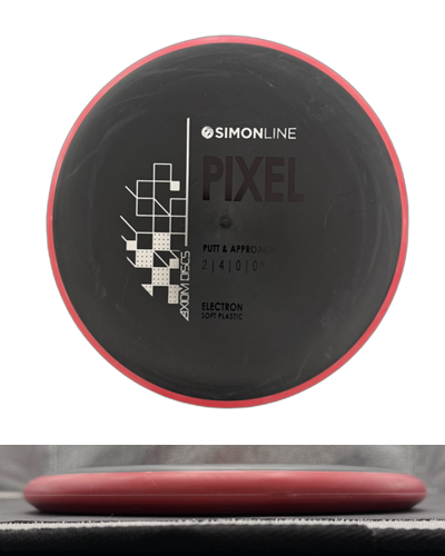 SimonLine Electron Soft Pixel