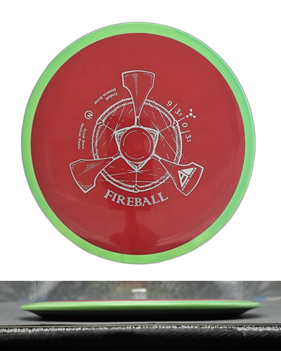 Neutron Fireball
